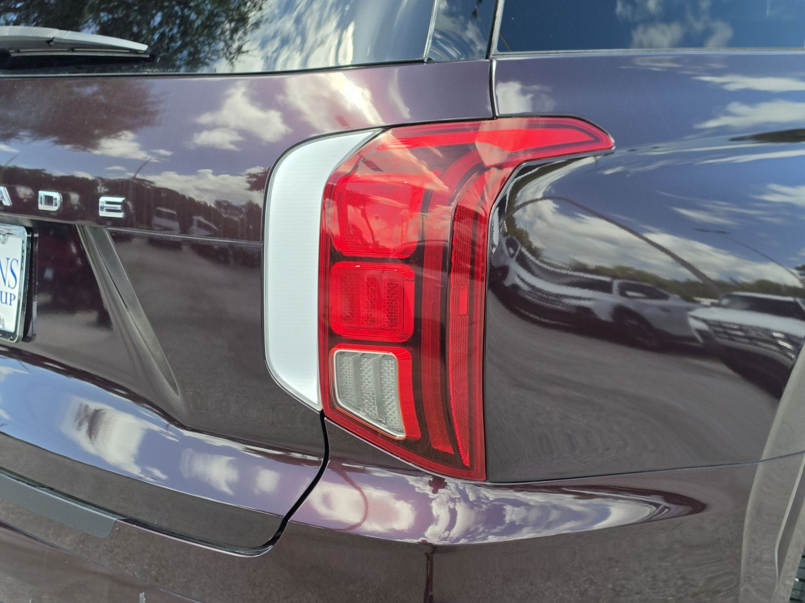 2020 Hyundai Palisade Limited - Photo 40