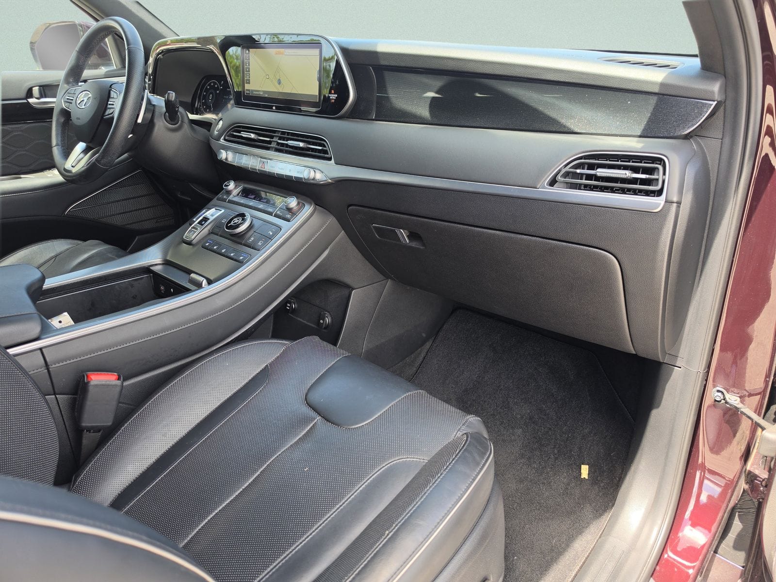 2020 Hyundai Palisade Limited - Photo 16
