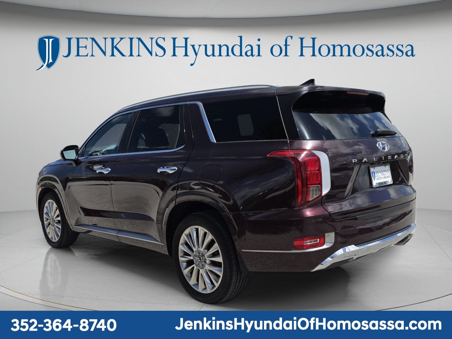 2020 Hyundai Palisade Limited - Photo 6