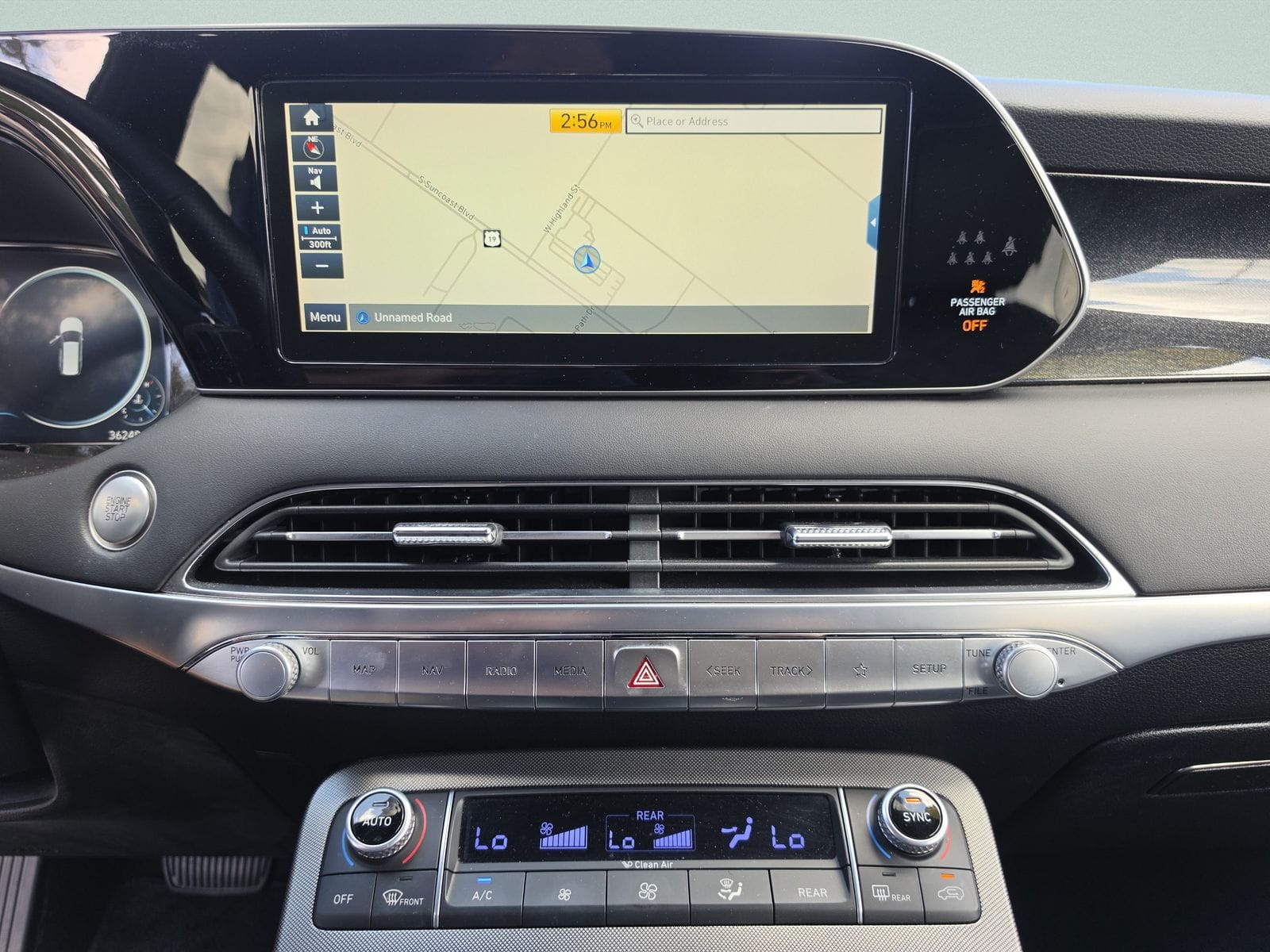 2020 Hyundai Palisade Limited - Photo 26