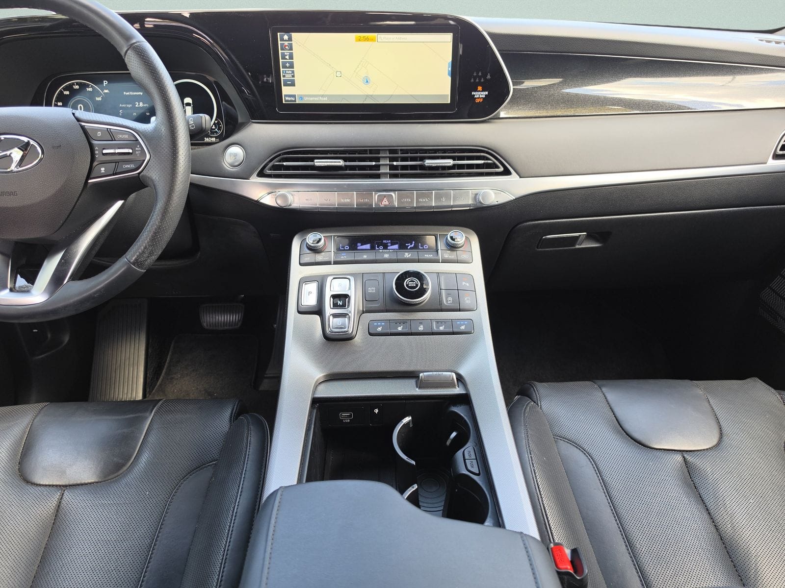 2020 Hyundai Palisade Limited - Photo 19