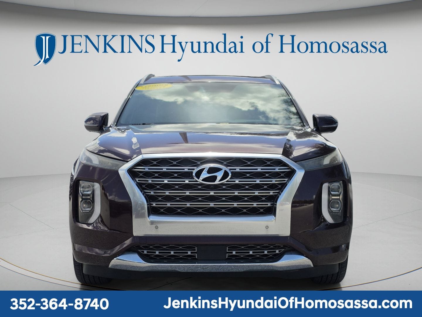 2020 Hyundai Palisade Limited - Photo 11