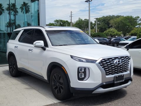 1 image of 2020 Hyundai Palisade SEL
