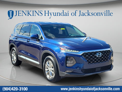 1 image of 2020 Hyundai Santa Fe SEL