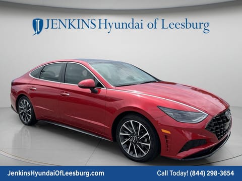 1 image of 2020 Hyundai Sonata Limited