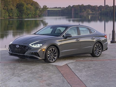 1 image of 2020 Hyundai Sonata SEL