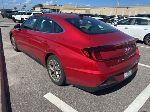 1 image of 2020 Hyundai Sonata SEL