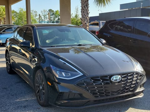 1 image of 2020 Hyundai Sonata SEL Plus