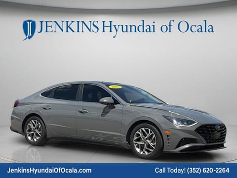 1 image of 2020 Hyundai Sonata SEL