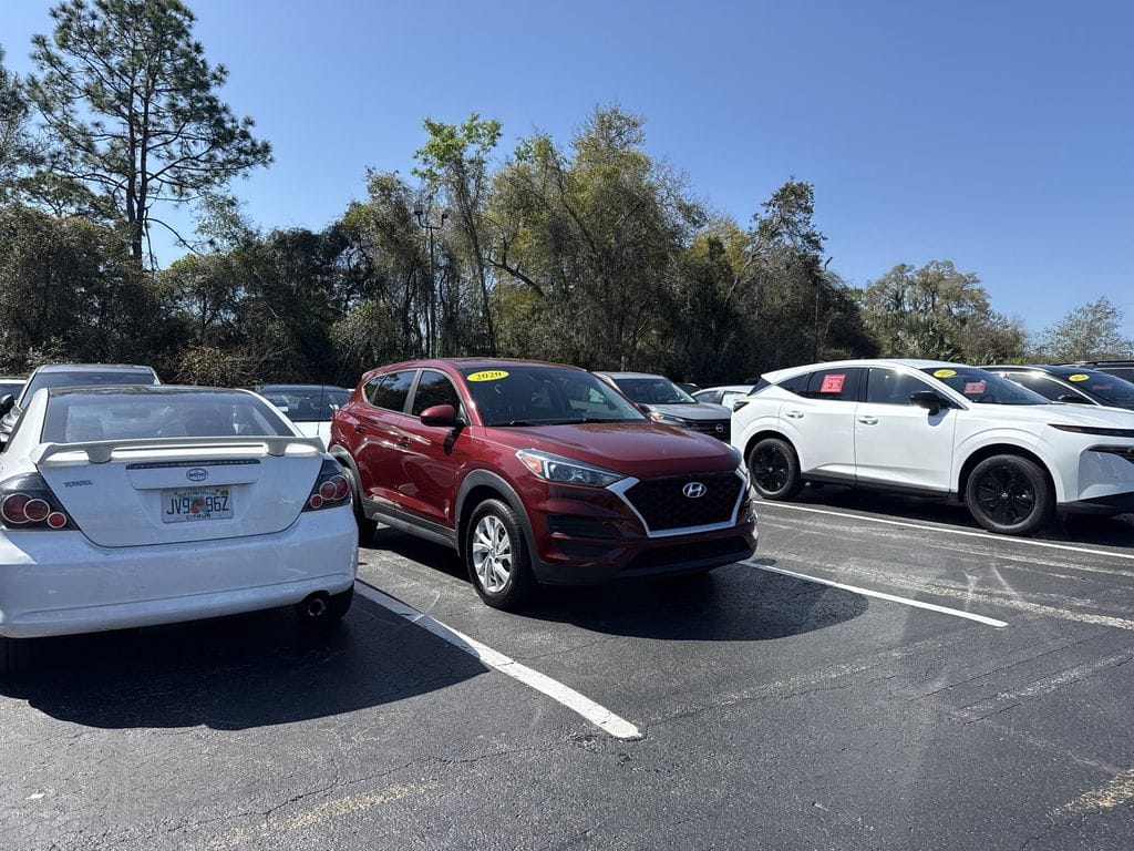 2020 Hyundai Tucson