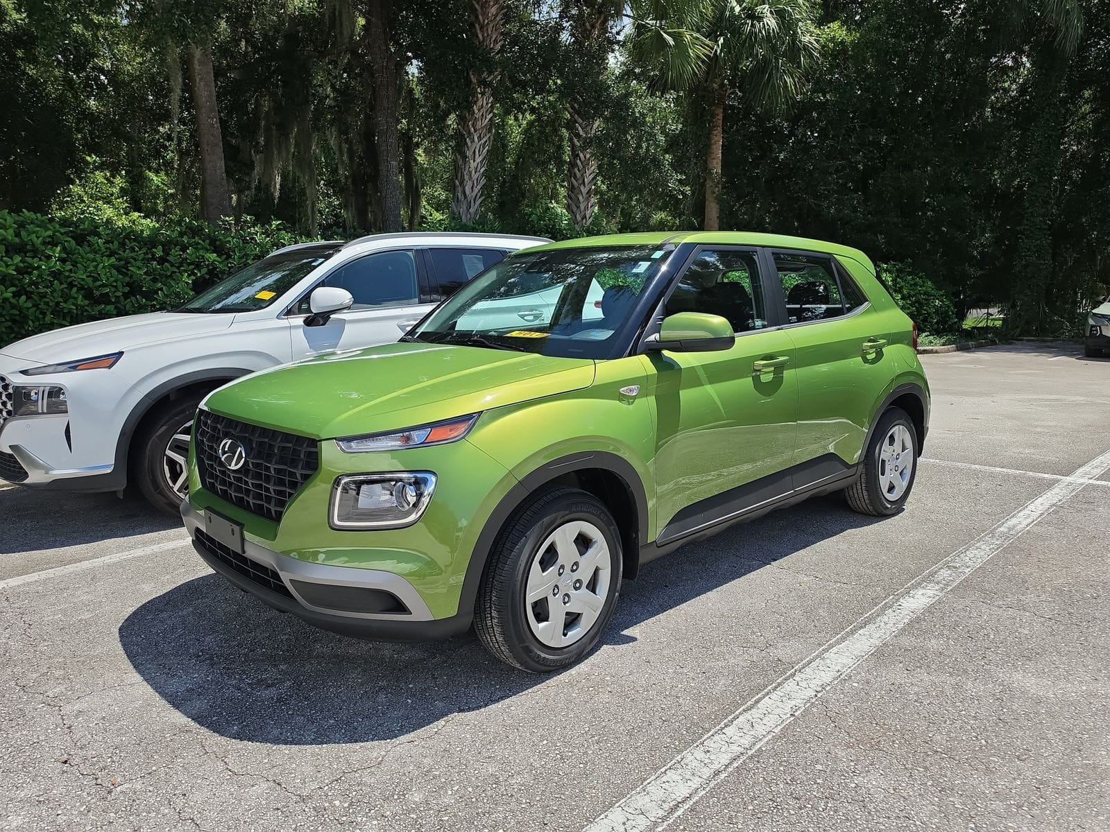 2020 Hyundai Venue SE - Photo 7