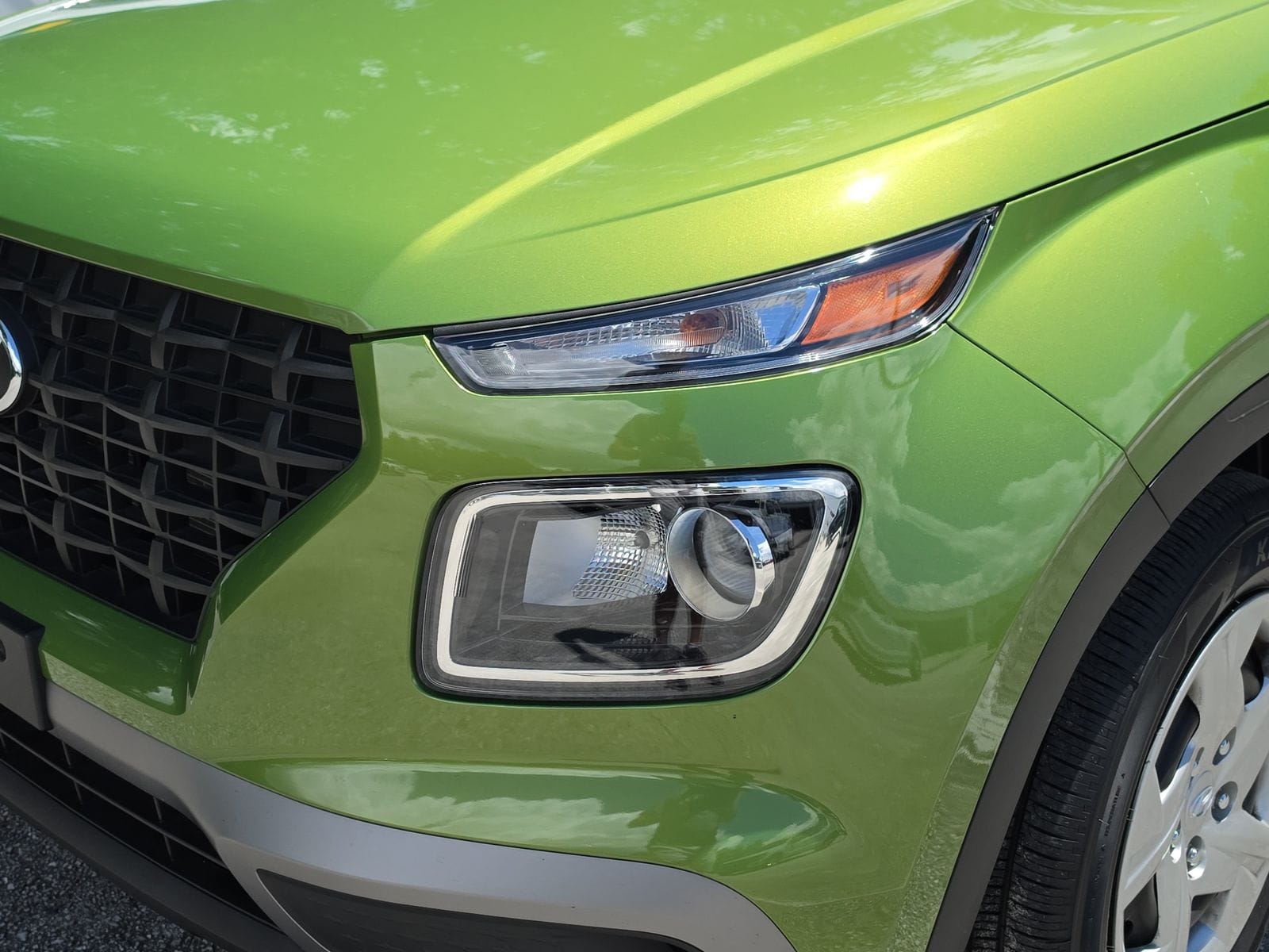 2020 Hyundai Venue SE - Photo 9