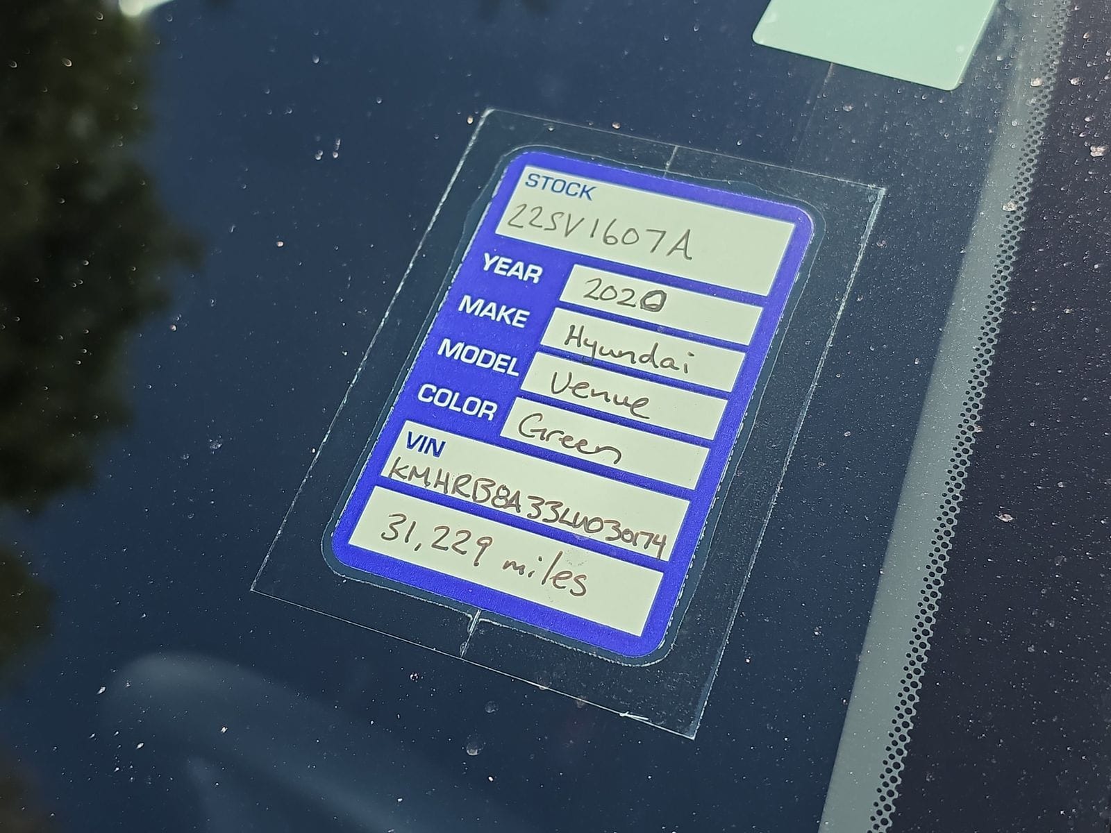 2020 Hyundai Venue SE - Photo 11