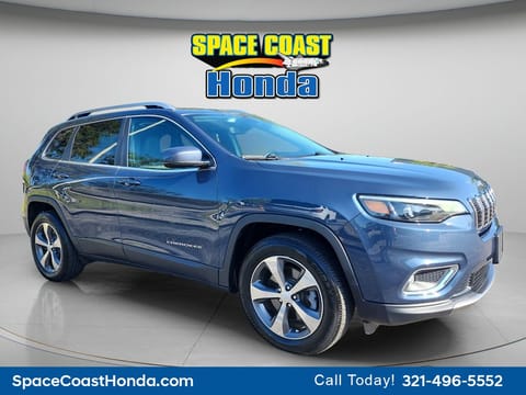 1 image of 2020 Jeep Cherokee Limited