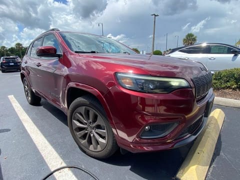 1 image of 2020 Jeep Cherokee Limited