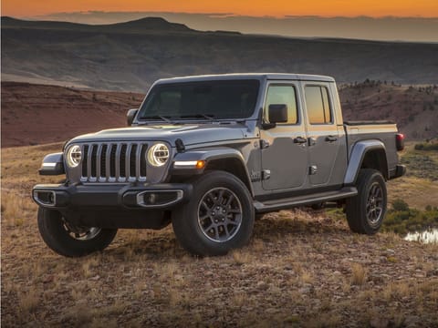1 image of 2020 Jeep Gladiator Rubicon
