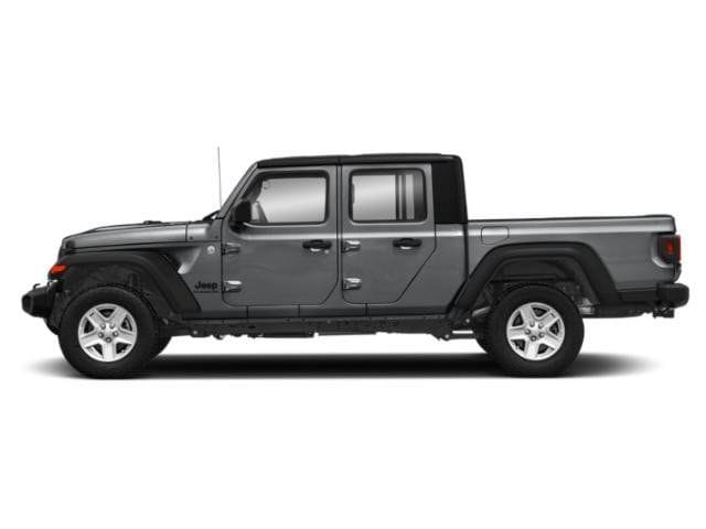 4 thumbnail image of  2020 Jeep Gladiator Sport