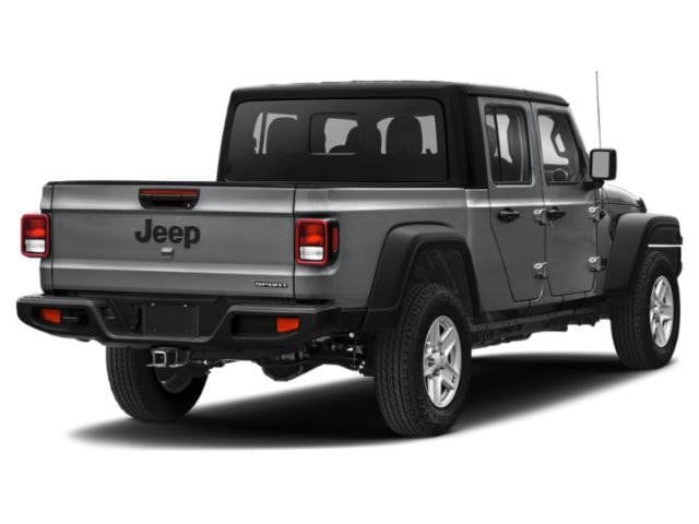 3 thumbnail image of  2020 Jeep Gladiator Sport