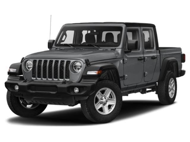 2 thumbnail image of  2020 Jeep Gladiator Sport