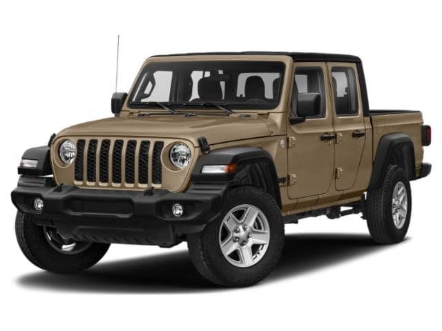 1 thumbnail image of  2020 Jeep Gladiator Sport