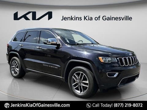 1 image of 2020 Jeep Grand Cherokee Limited