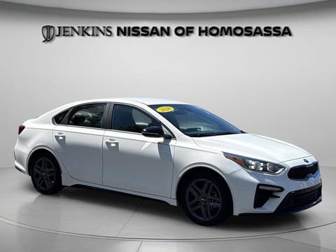 1 image of 2020 Kia Forte GT-Line