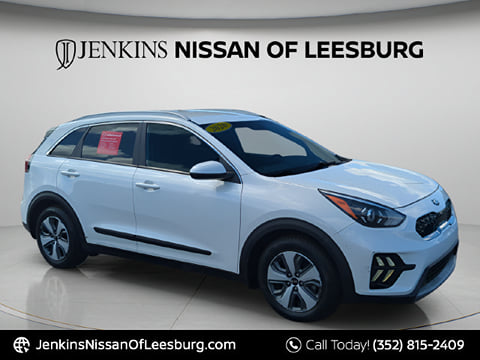 1 image of 2020 Kia Niro LX