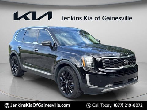1 image of 2020 Kia Telluride SX