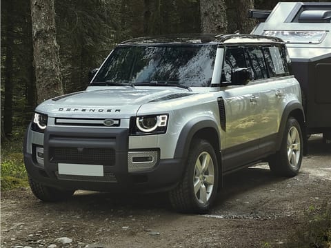 1 image of 2020 Land Rover Defender 110