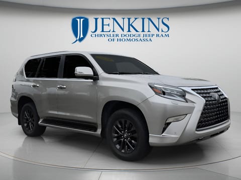 1 image of 2020 Lexus GX 460