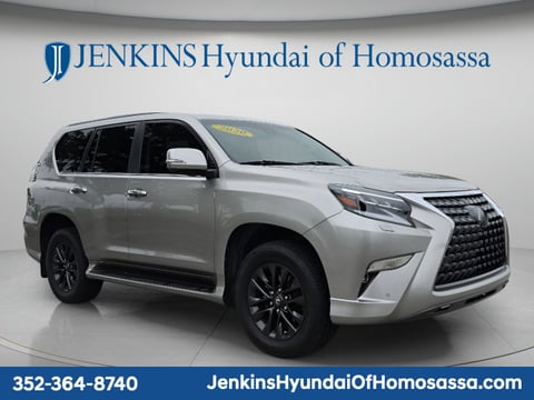 1 image of 2020 Lexus GX 460