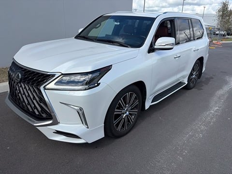 1 image of 2020 Lexus LX 570