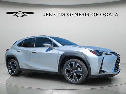 1 image of 2020 Lexus UX 250h Base