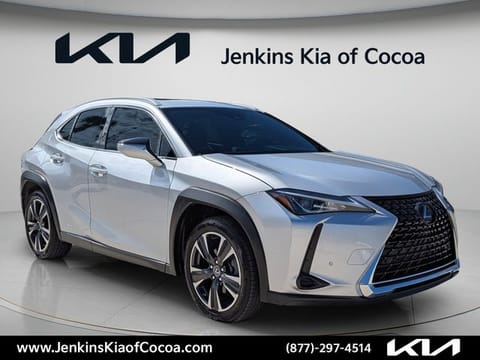 1 image of 2020 Lexus UX 250h Base
