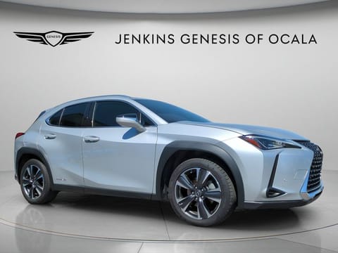 1 image of 2020 Lexus UX 250h Base