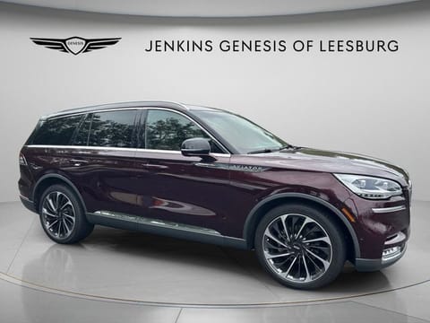 1 image of 2020 Lincoln Aviator Reserve