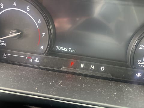 1 image of 2020 Lincoln Corsair Standard