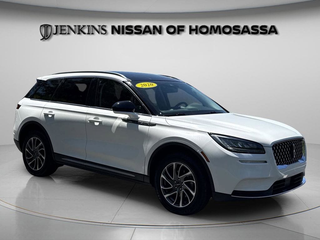 2020 Lincoln Corsair