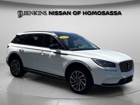 1 image of 2020 Lincoln Corsair Standard