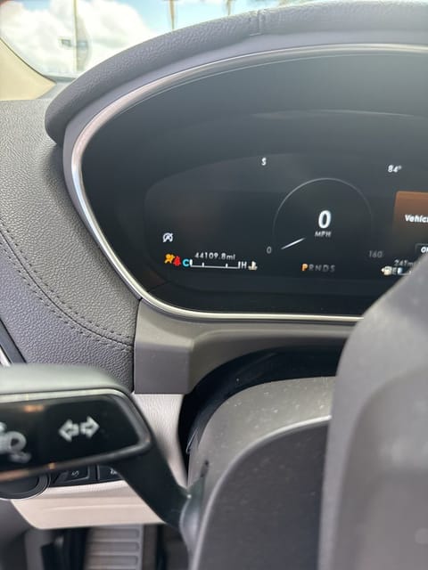 1 image of 2020 Lincoln Nautilus Reserve