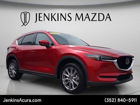 1 image of 2020 Mazda CX-5 Grand Touring