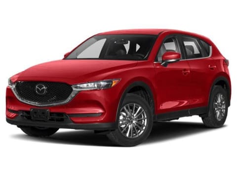 1 image of 2020 Mazda CX-5 Signature