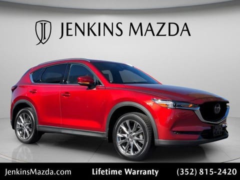 1 image of 2020 Mazda CX-5 Signature