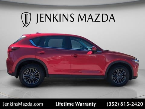1 image of 2020 Mazda CX-5 Sport
