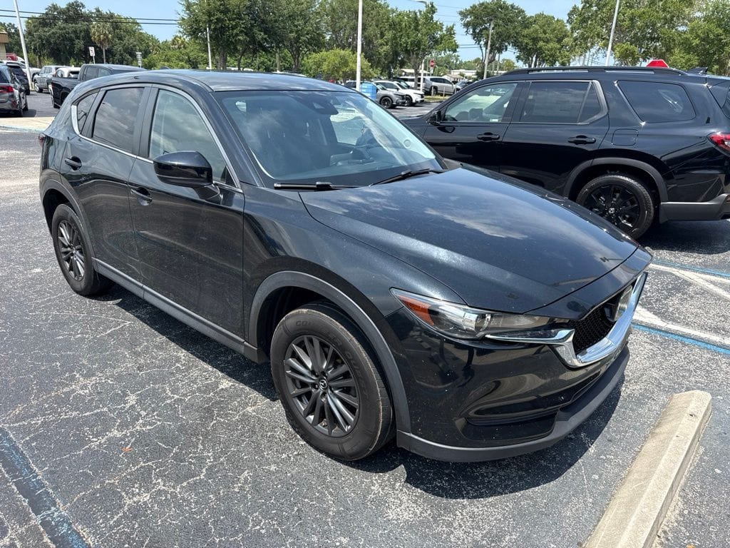 2020 Mazda CX-5 Touring Auto's photo