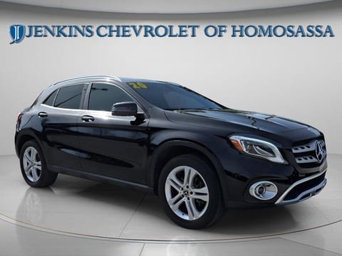 1 image of 2020 Mercedes-Benz GLA GLA 250