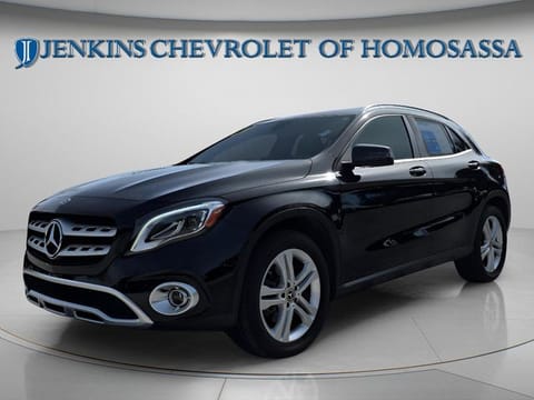1 image of 2020 Mercedes-Benz GLA GLA 250