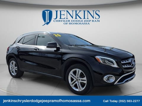 1 image of 2020 Mercedes-Benz GLA GLA 250