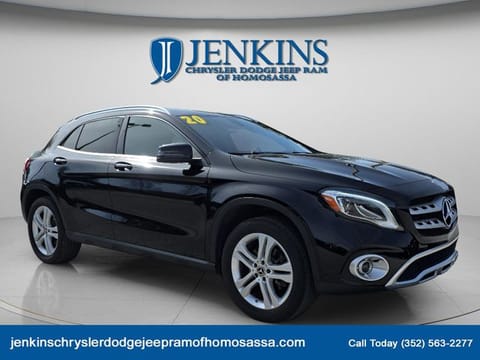 1 image of 2020 Mercedes-Benz GLA GLA 250