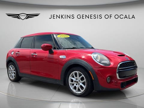 1 image of 2020 MINI Cooper S Signature